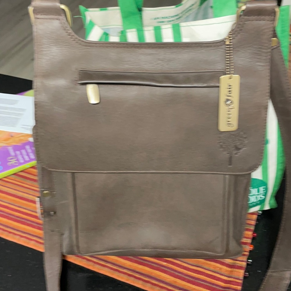 Women’s cross body bag